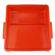 Festék tartó-lehúzó tál